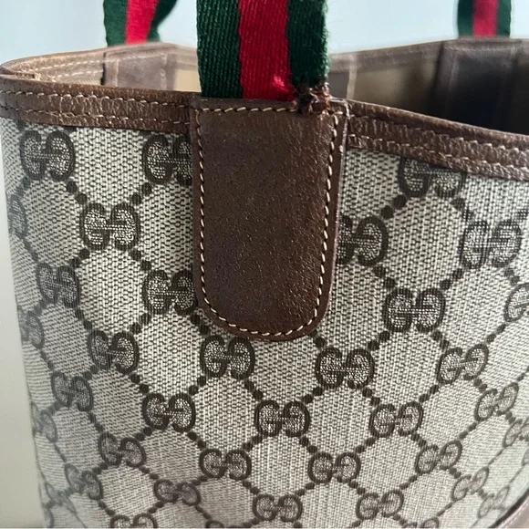 Authentic Gucci tote bag ❤️ - Picture 5 of 16